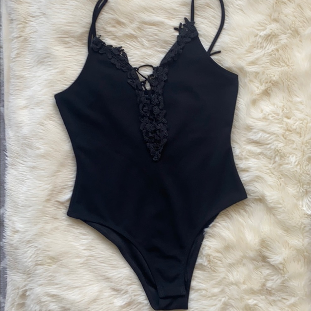 Topshop Bodysuit